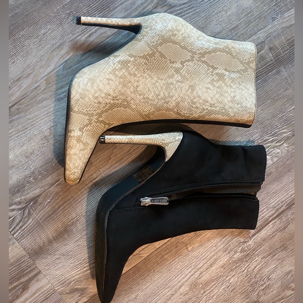 Gently worn